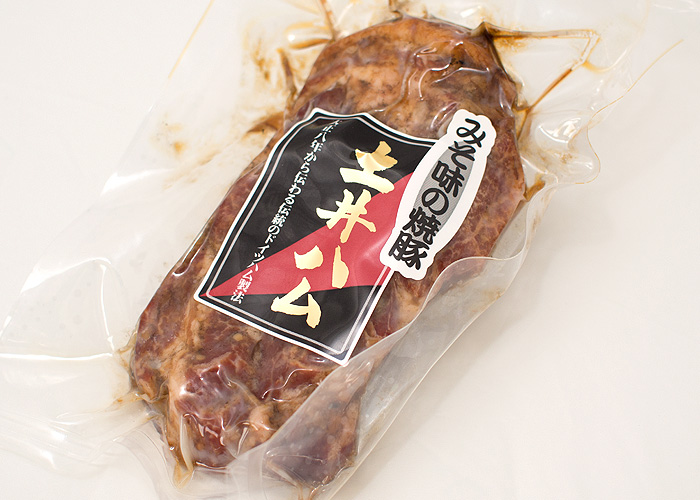 みそ味の焼豚110ｇ